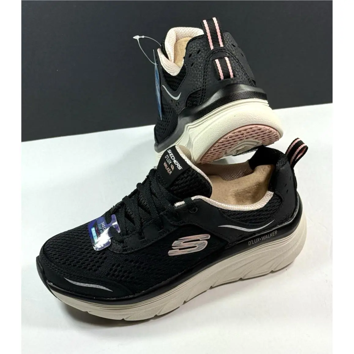 Skechers shoes - Sport - Sport - 149023 - Black/Pink 3