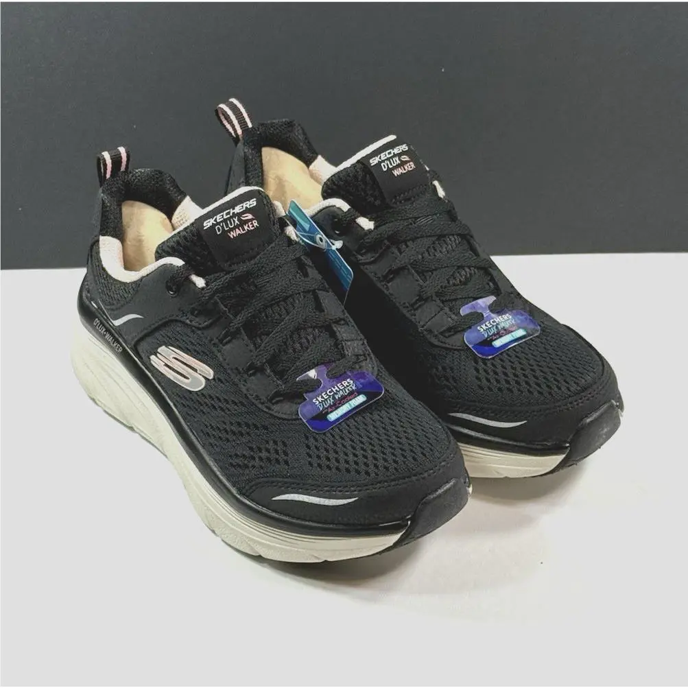 Skechers shoes - Sport - Sport - 149023 - Black/Pink 11