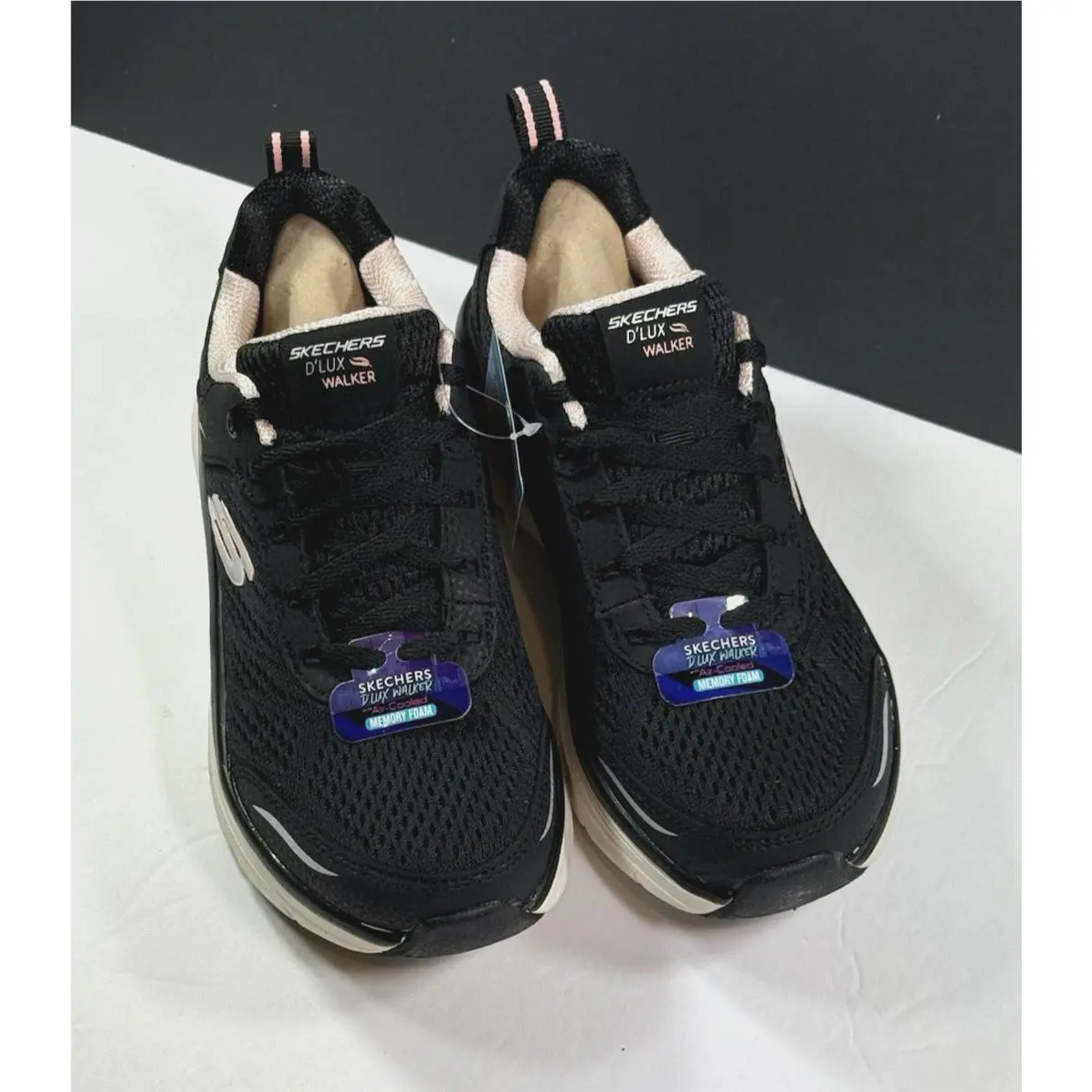 Skechers shoes - Sport - Sport - 149023 - Black/Pink 12