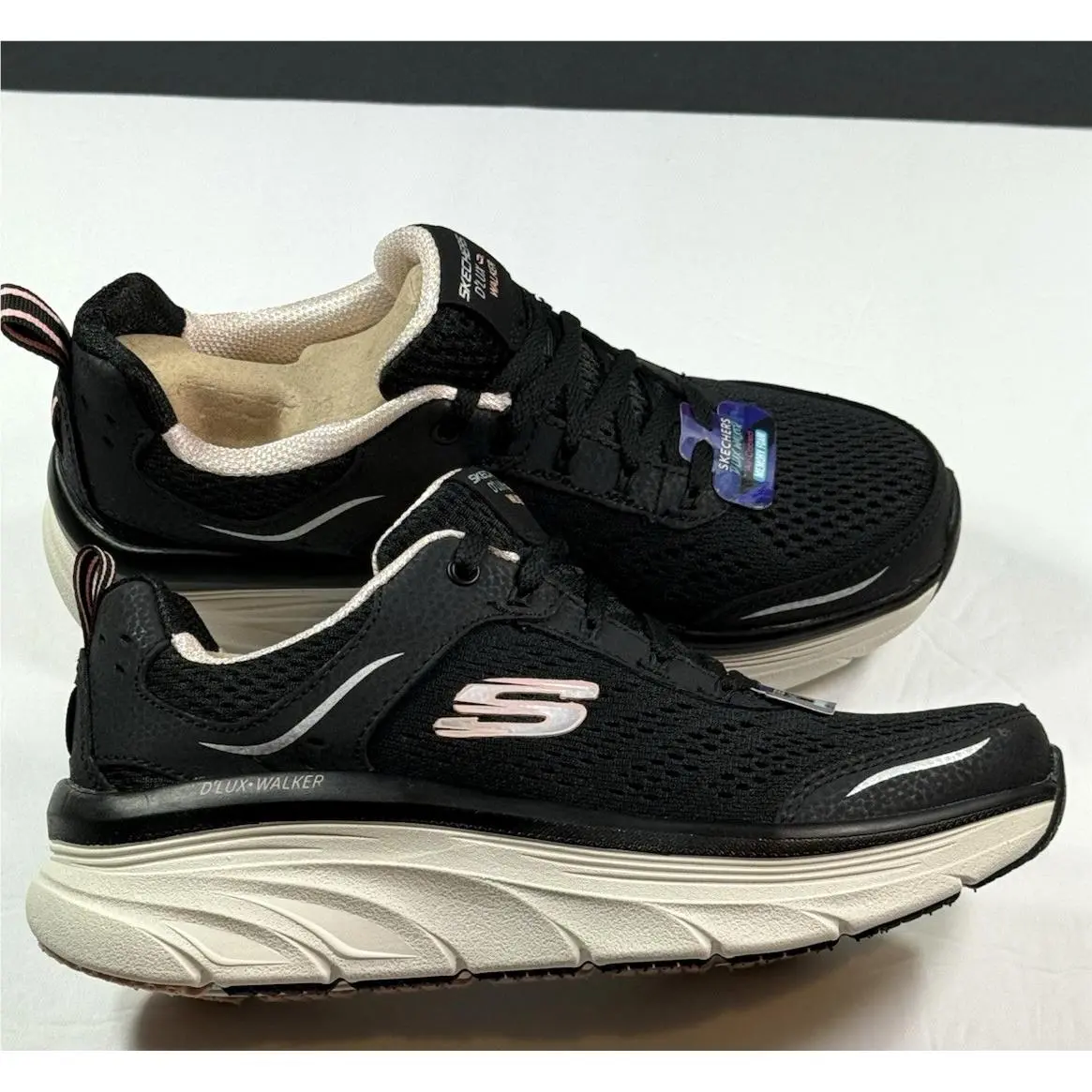 Skechers shoes - Sport - Sport - 149023 - Black/Pink 14
