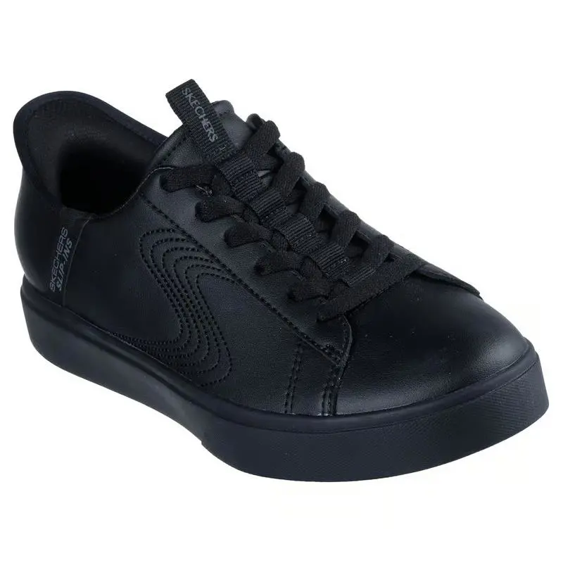 Skechers shoes - 185008 W- BBK - BBK - Hands Free Slip-ins - Black 0