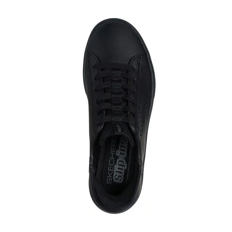 Skechers shoes - 185008 W- BBK - BBK - Hands Free Slip-ins - Black 3