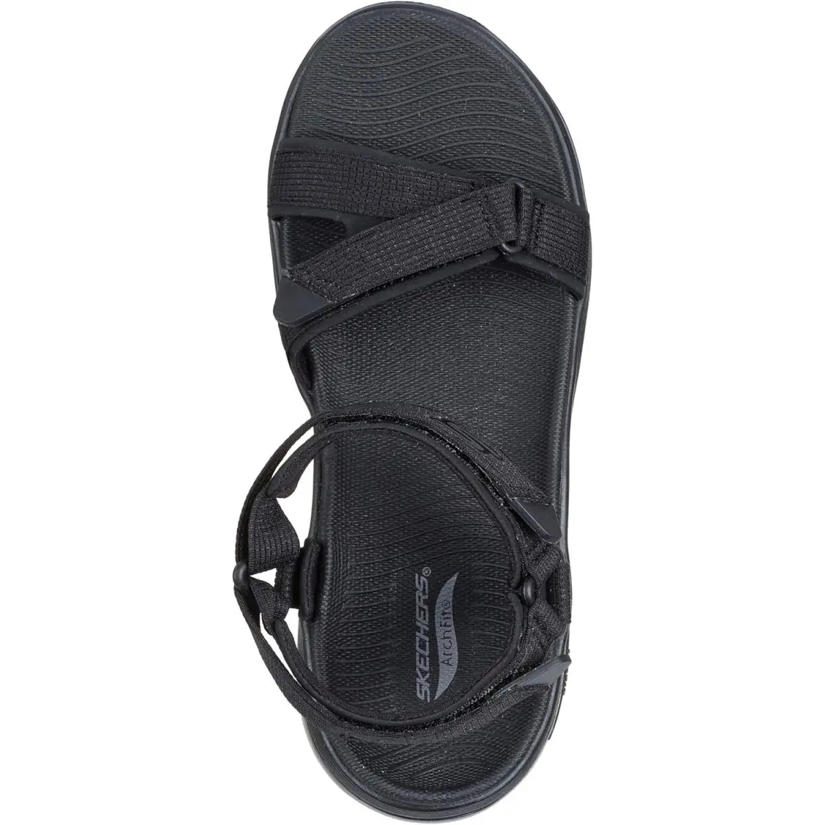 Skechers shoes - Black/Black 1
