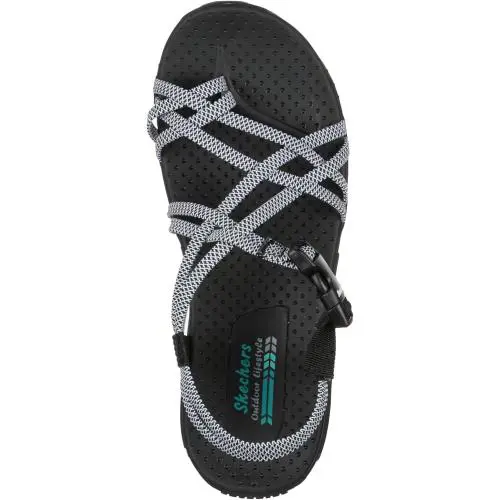 Skechers shoes - Black/White 1