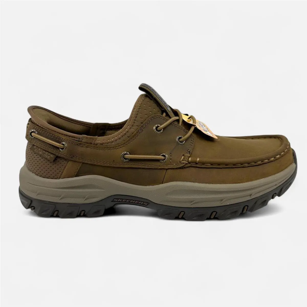 Skechers shoes - Skechers Knowlson - Knowlson - 205188 DSRT - Brown, Manufacturer: Desert 0