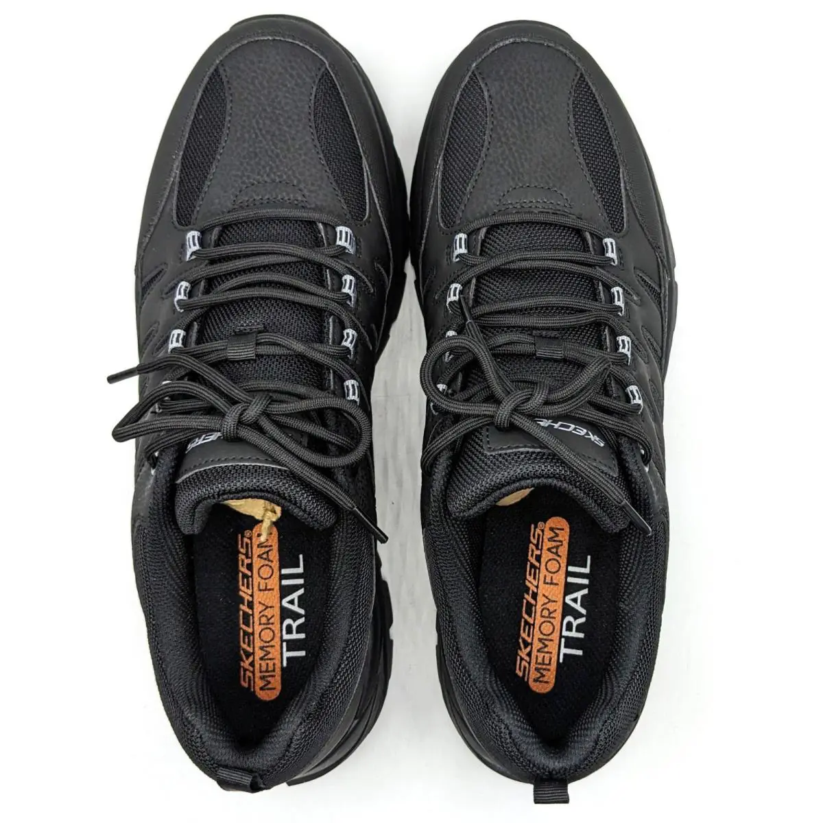 Skechers shoes - SKECHERS All Terrain Sport Adventure - 318169 - Black 15