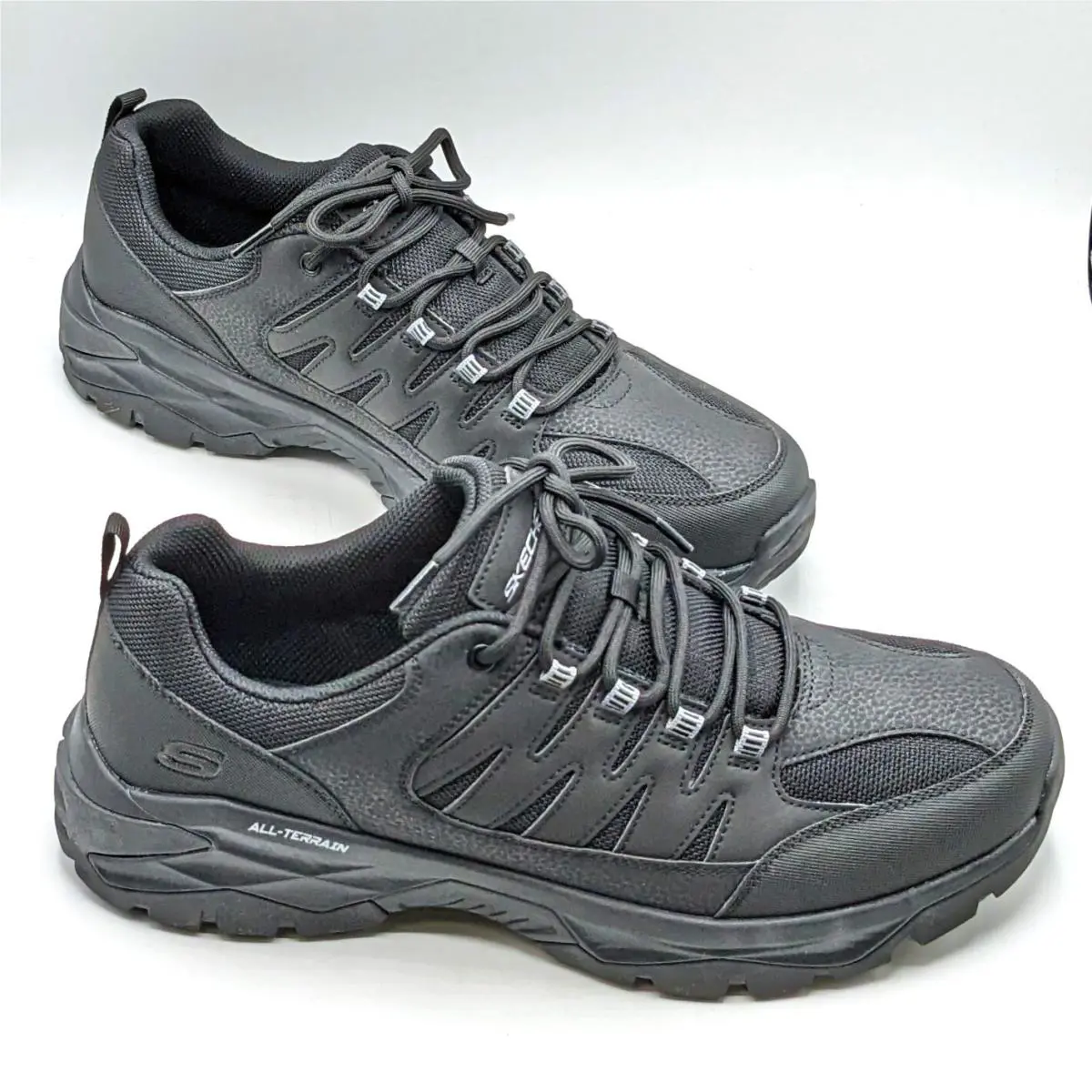 Skechers shoes - SKECHERS All Terrain Sport Adventure - 318169 - Black 8