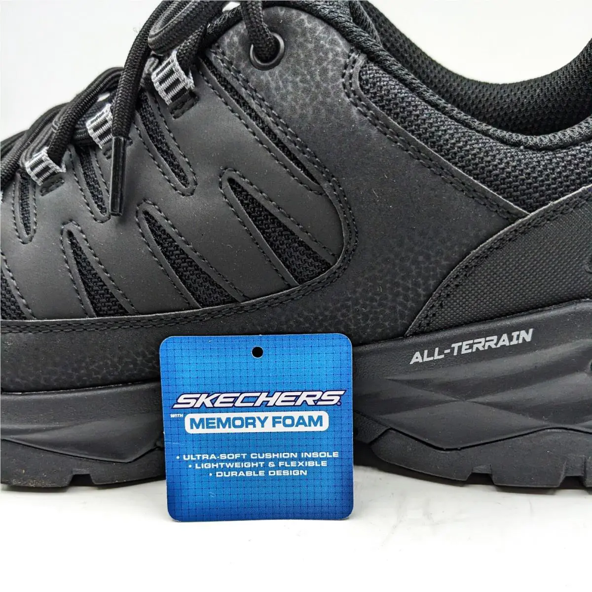 Skechers shoes - SKECHERS All Terrain Sport Adventure - 318169 - Black 14