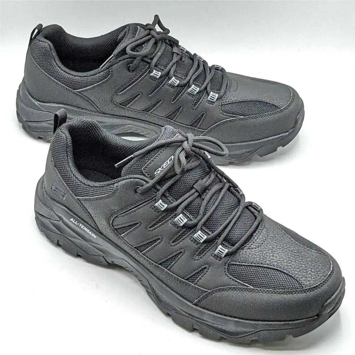 Skechers shoes - SKECHERS All Terrain Sport Adventure - 318169 - Black 0