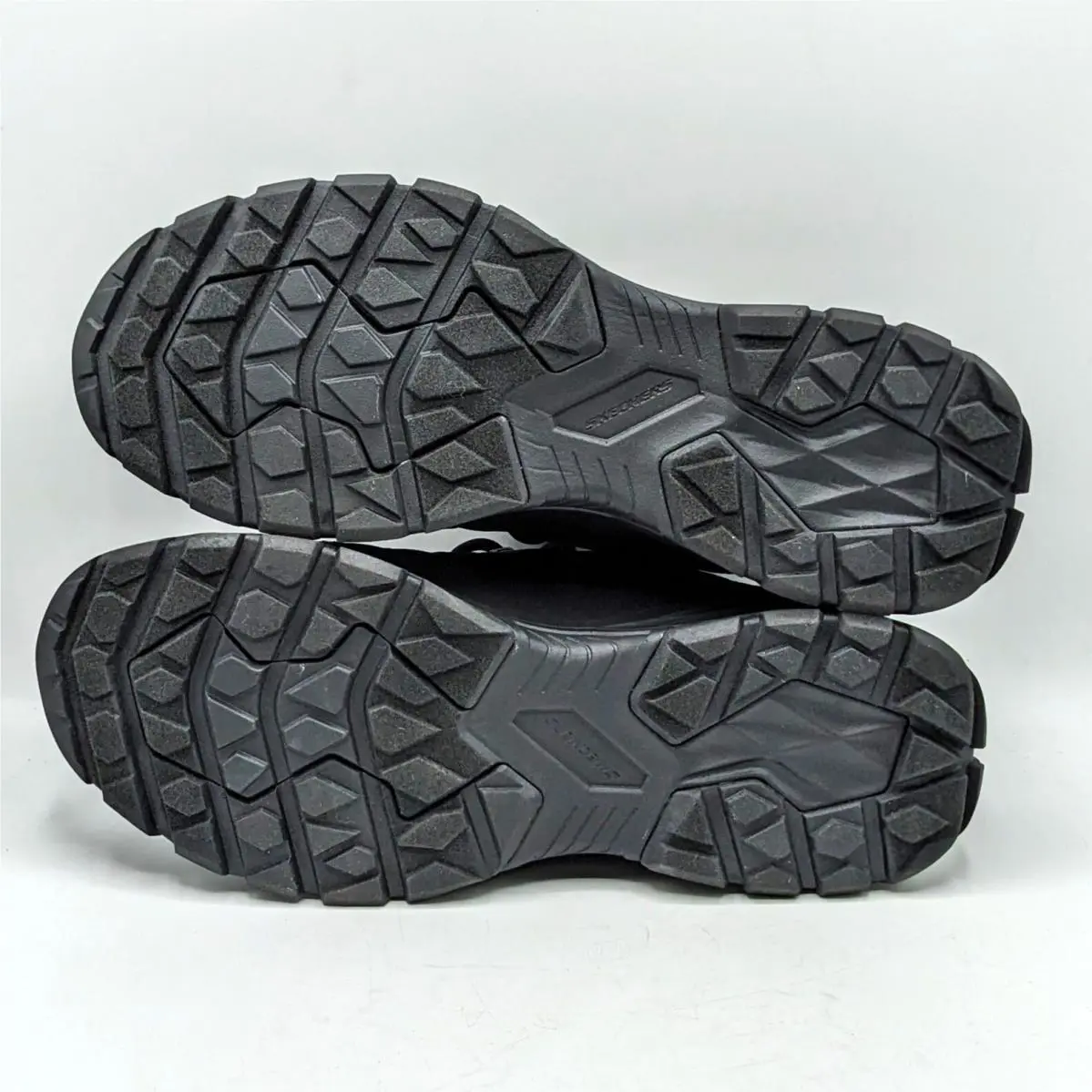 Skechers shoes - SKECHERS All Terrain Sport Adventure - 318169 - Black 18