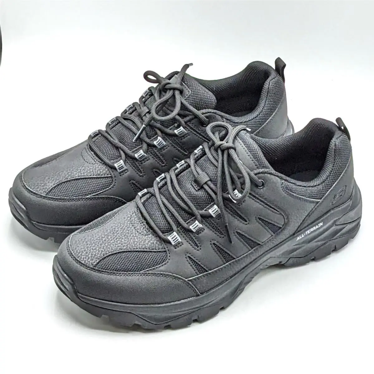 Skechers shoes - SKECHERS All Terrain Sport Adventure - 318169 - Black 1