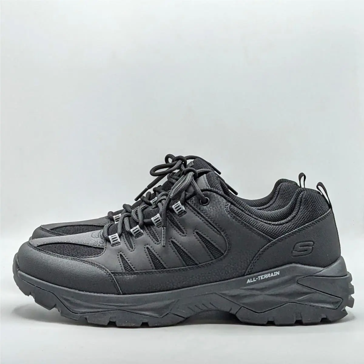 Skechers shoes - SKECHERS All Terrain Sport Adventure - 318169 - Black 4