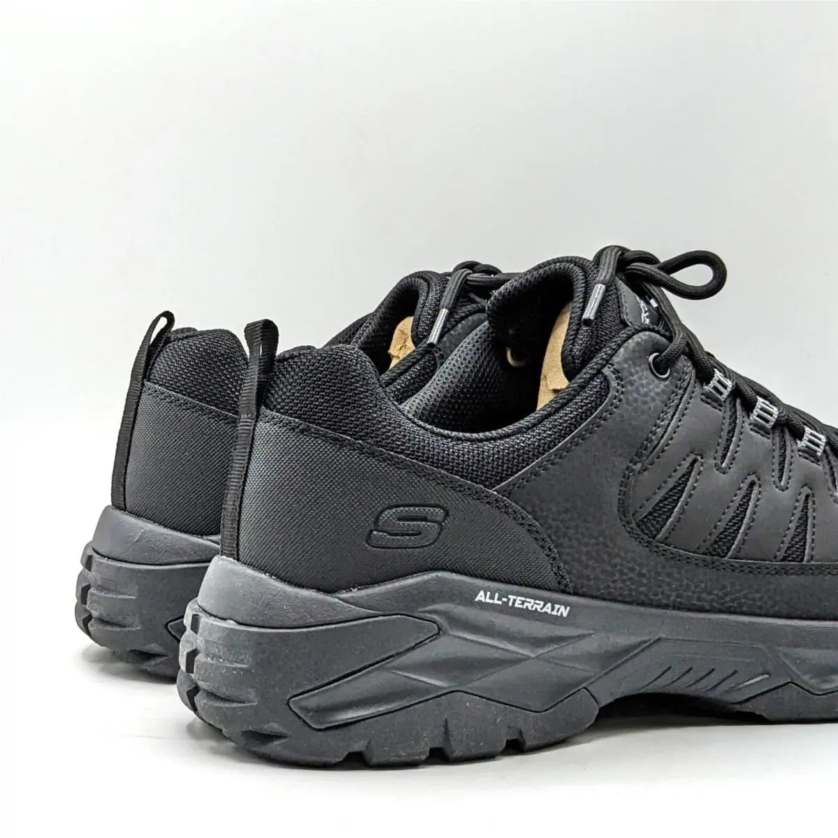 Skechers shoes - SKECHERS All Terrain Sport Adventure - 318169 - Black 32