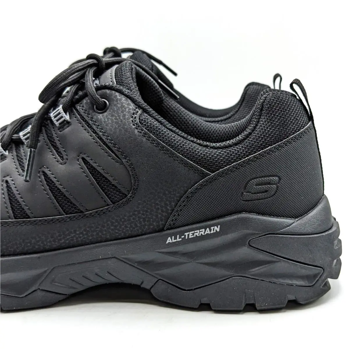 Skechers shoes - SKECHERS All Terrain Sport Adventure - 318169 - Black 5