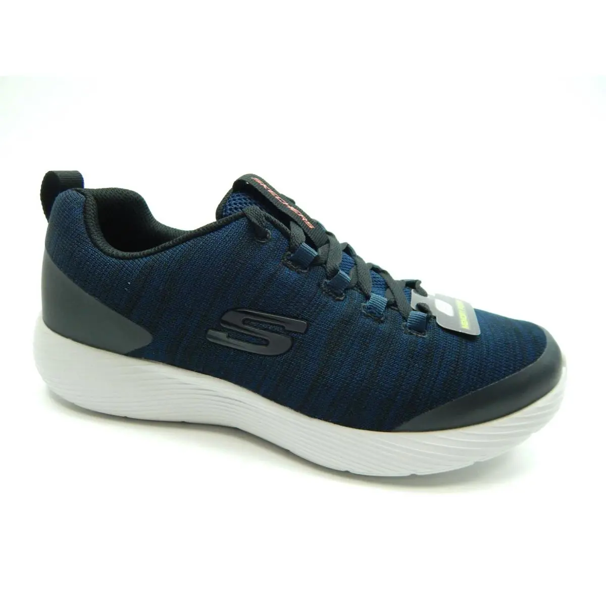 Skechers shoes - SKECHERS DYNALITE RAYVE - DYNALITE RAYVE - Blue 3