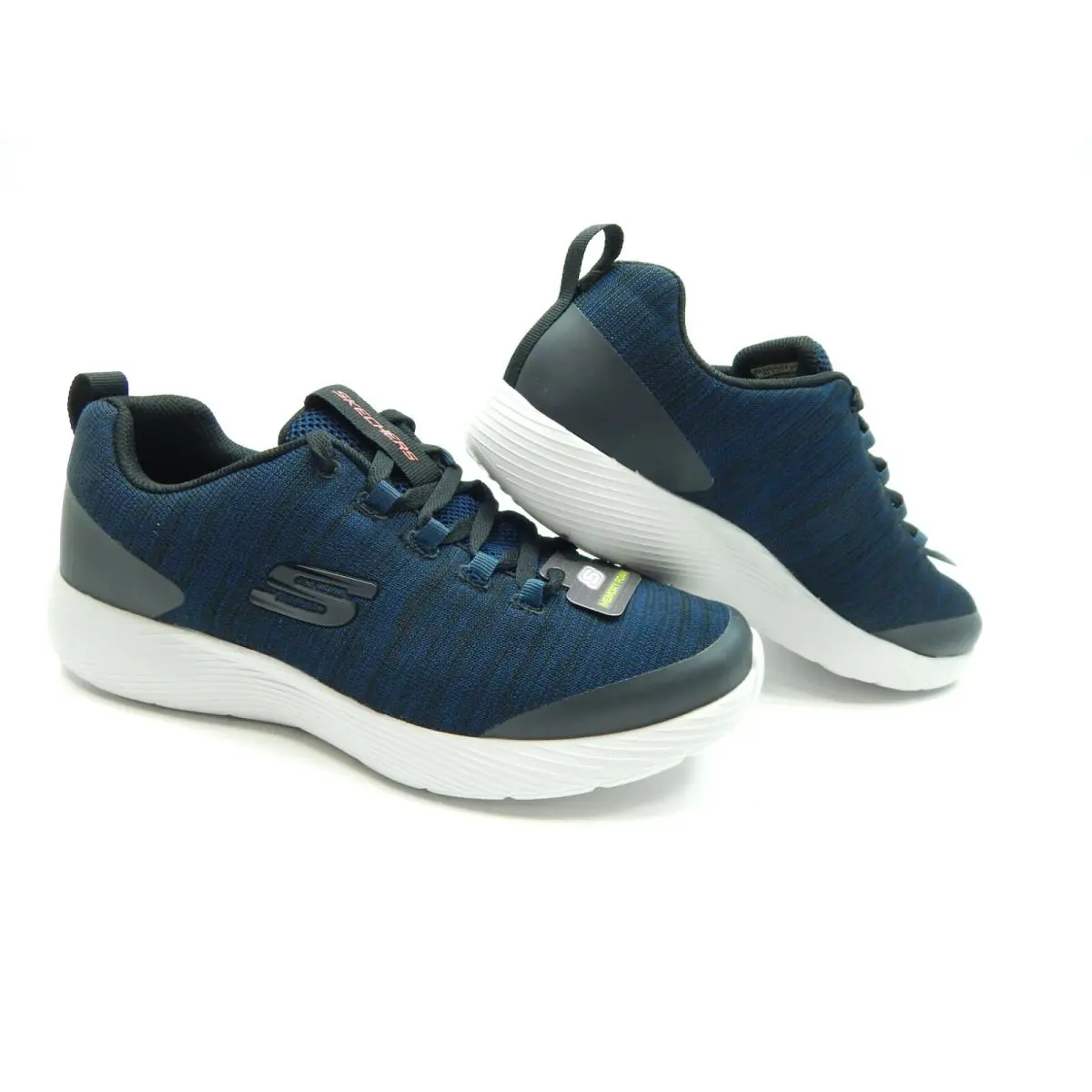 Skechers shoes - SKECHERS DYNALITE RAYVE - DYNALITE RAYVE - Blue 4