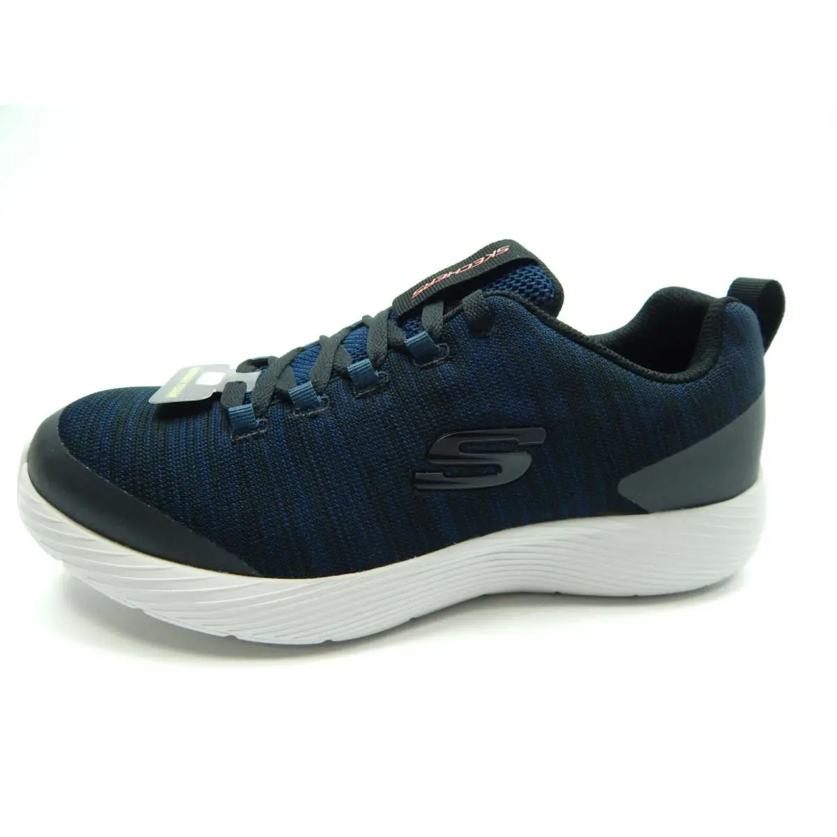 Skechers shoes - SKECHERS DYNALITE RAYVE - DYNALITE RAYVE - Blue 9