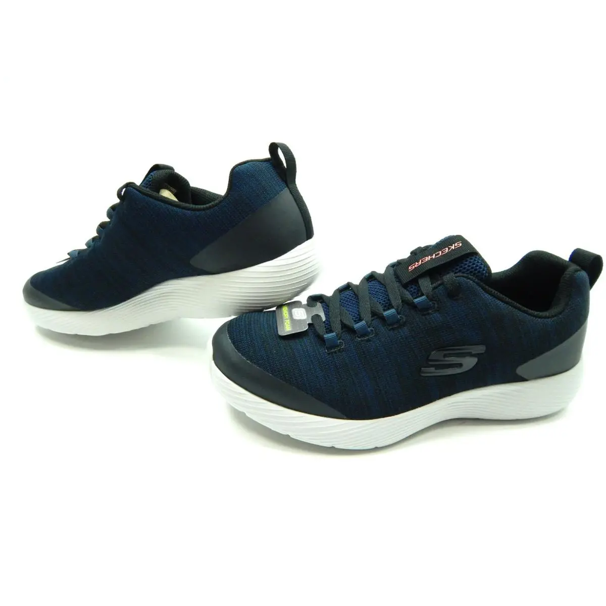 Skechers shoes - SKECHERS DYNALITE RAYVE - DYNALITE RAYVE - Blue 16
