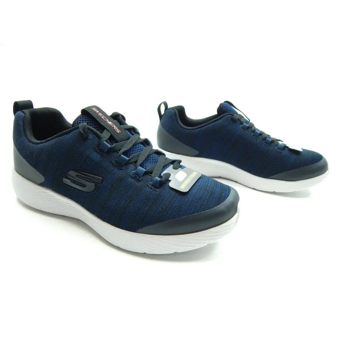 Skechers shoes - SKECHERS DYNALITE RAYVE - DYNALITE RAYVE - Blue 17