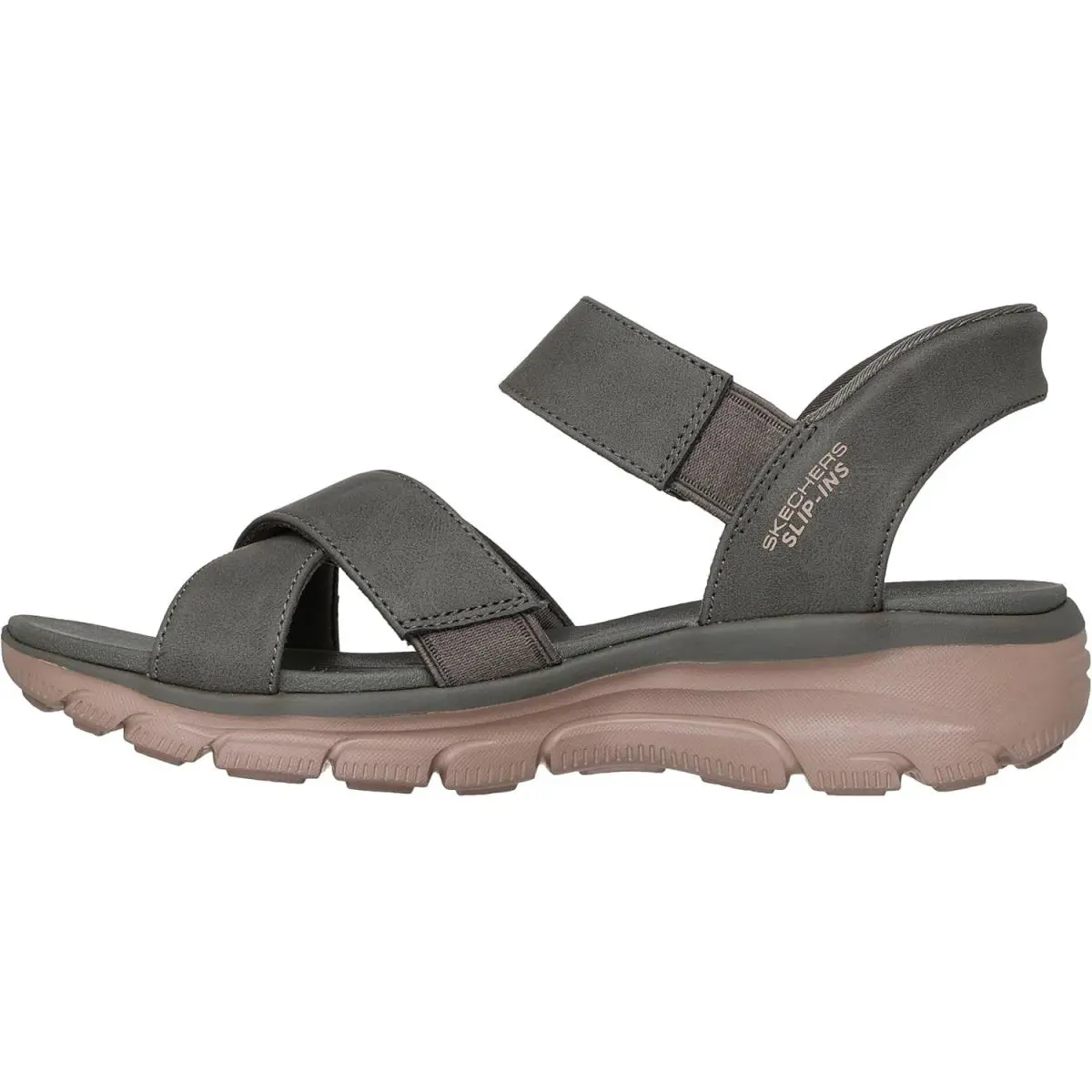 Skechers shoes - Olive 3