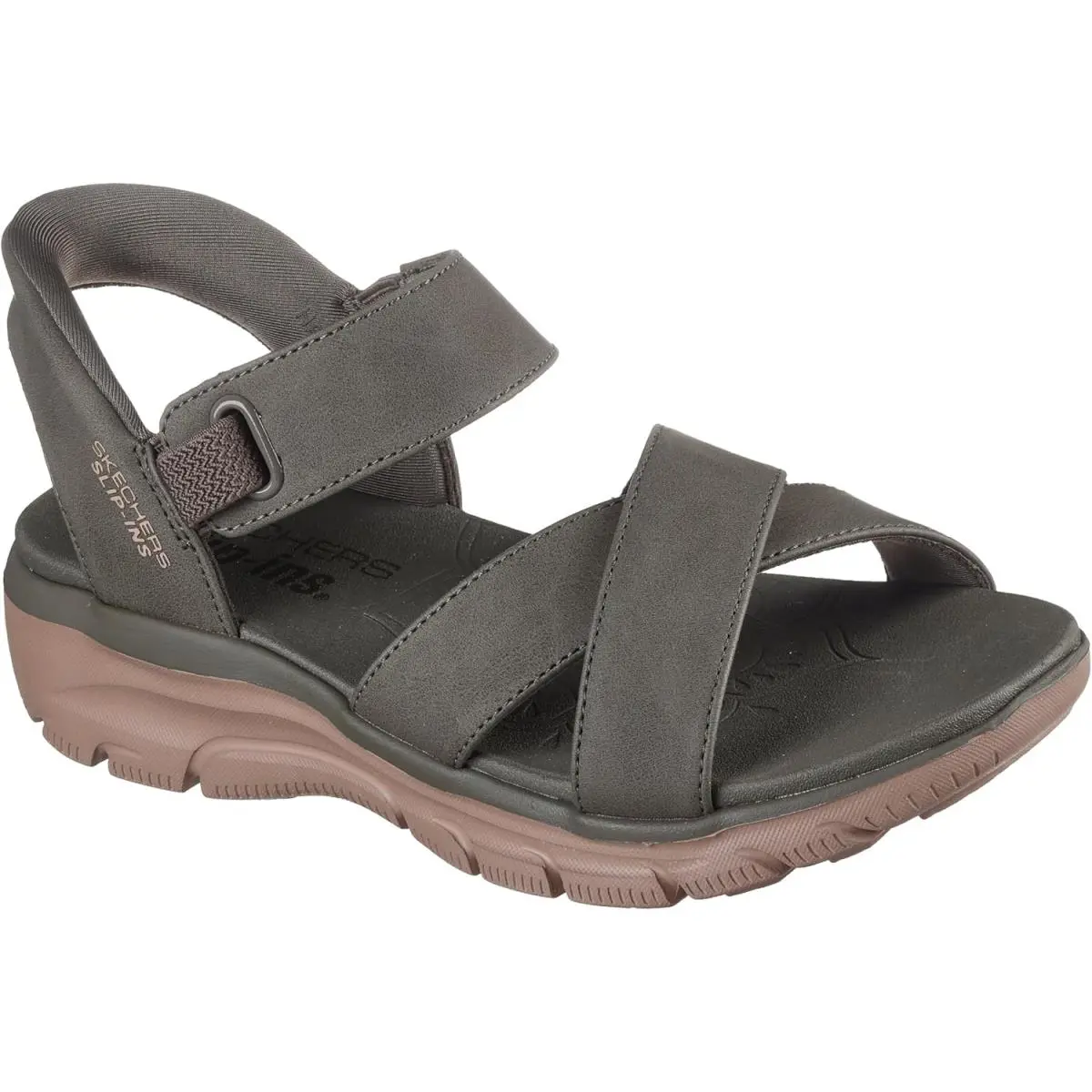 Skechers shoes - Olive 4