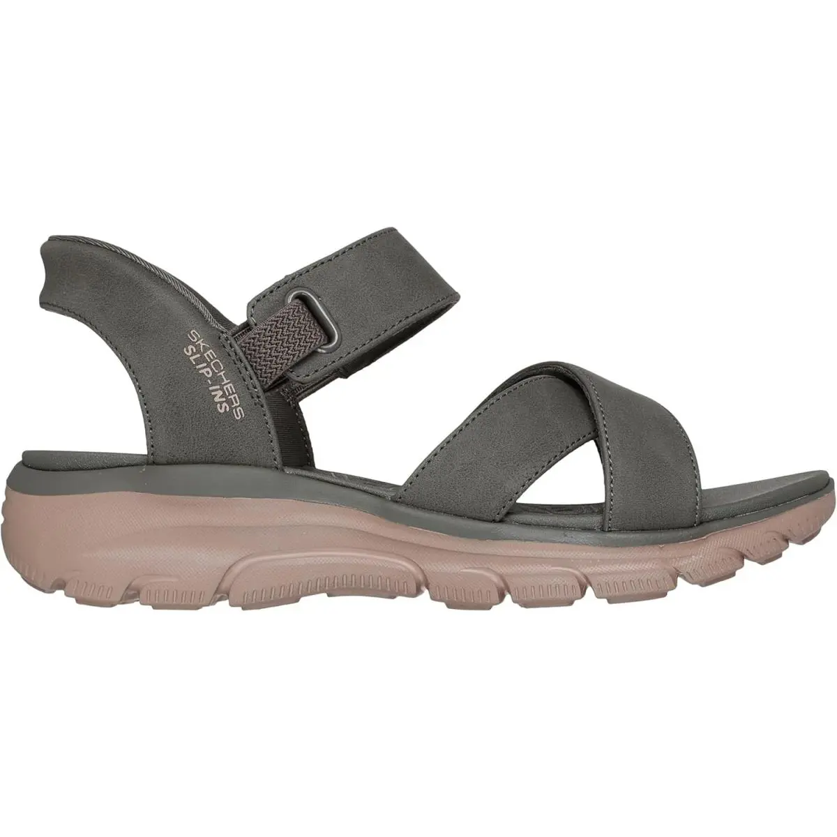 Skechers shoes - Olive 8