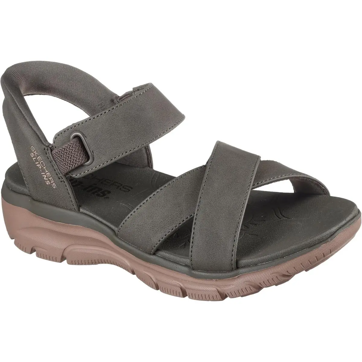 Skechers shoes - Chocolate 28