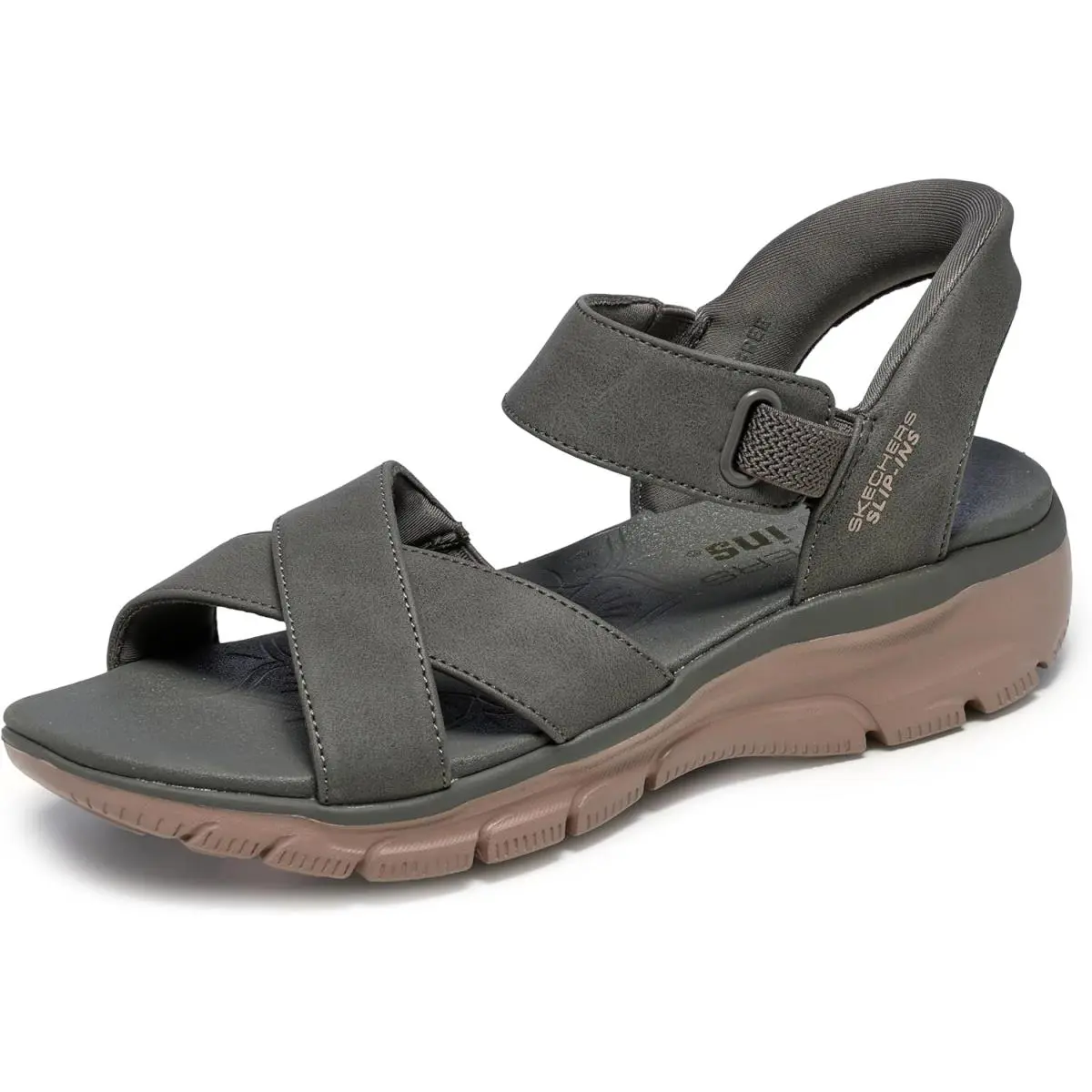 Skechers shoes - Olive 5