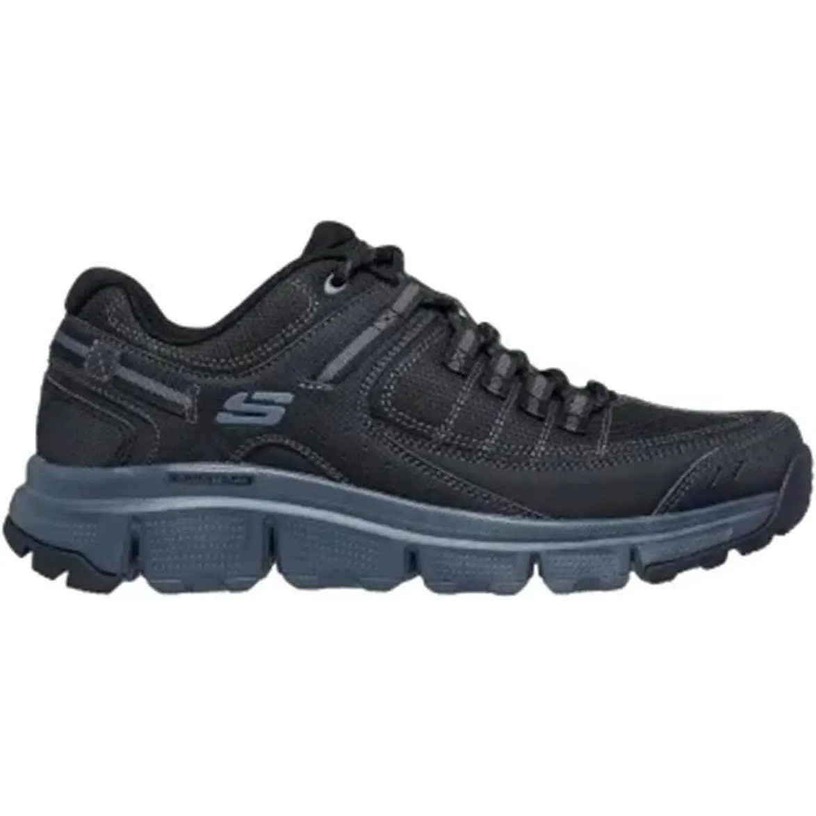 Skechers shoes - Skechers Summits - Summits - Black/Charcoal 1