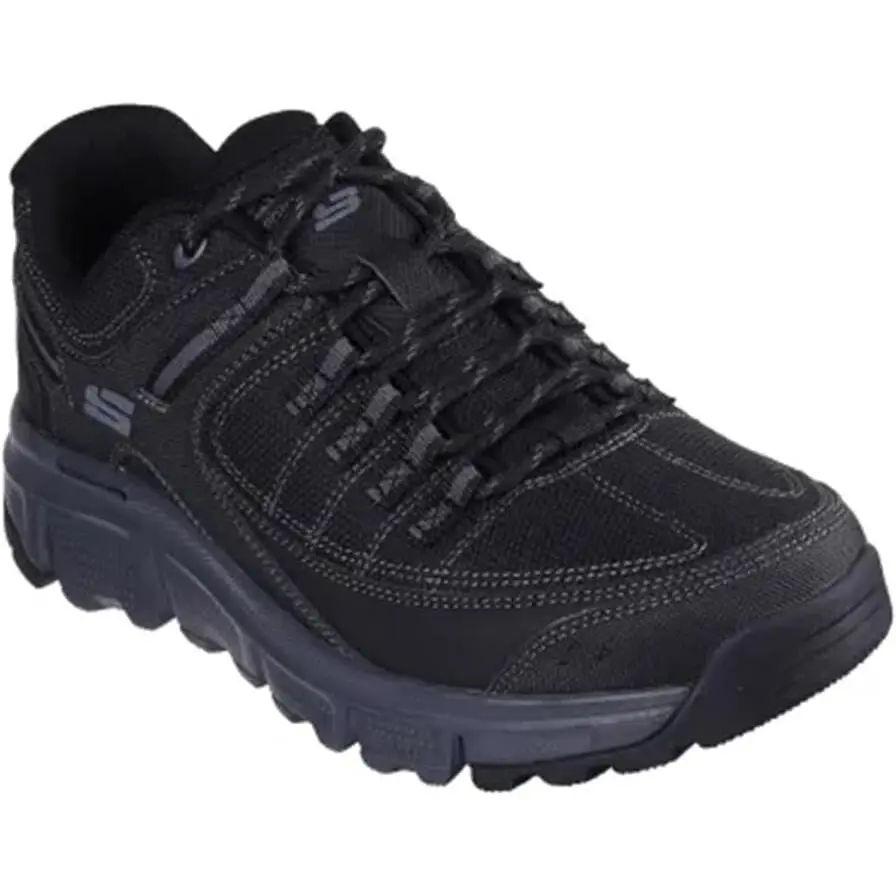 Skechers shoes - Skechers Summits - Summits - Black/Charcoal 2