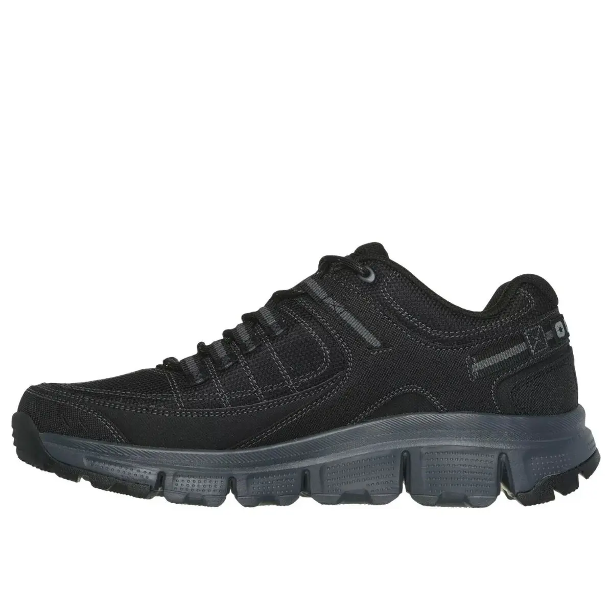 Skechers shoes - Skechers Summits - Summits - Black/Charcoal 5