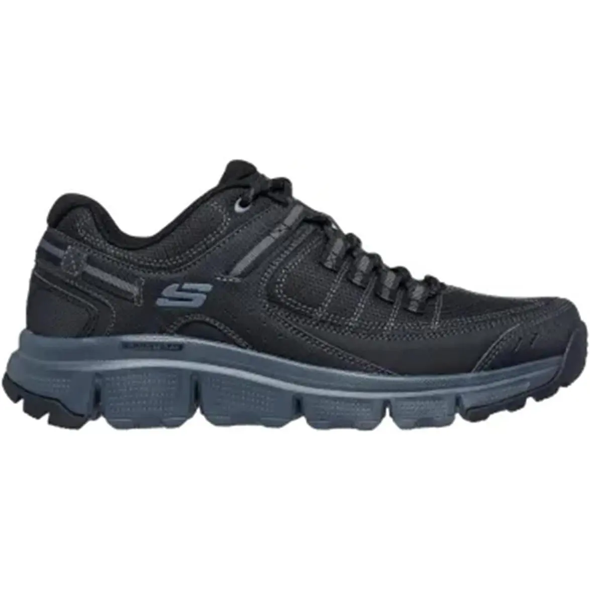 Skechers shoes - Skechers Summits - Summits - Black/Charcoal 9