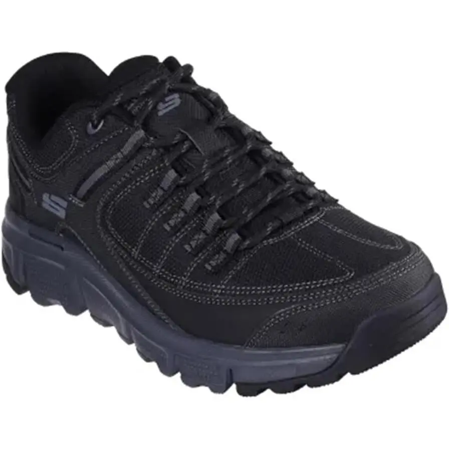 Skechers shoes - Skechers Summits - Summits - Black/Charcoal 10