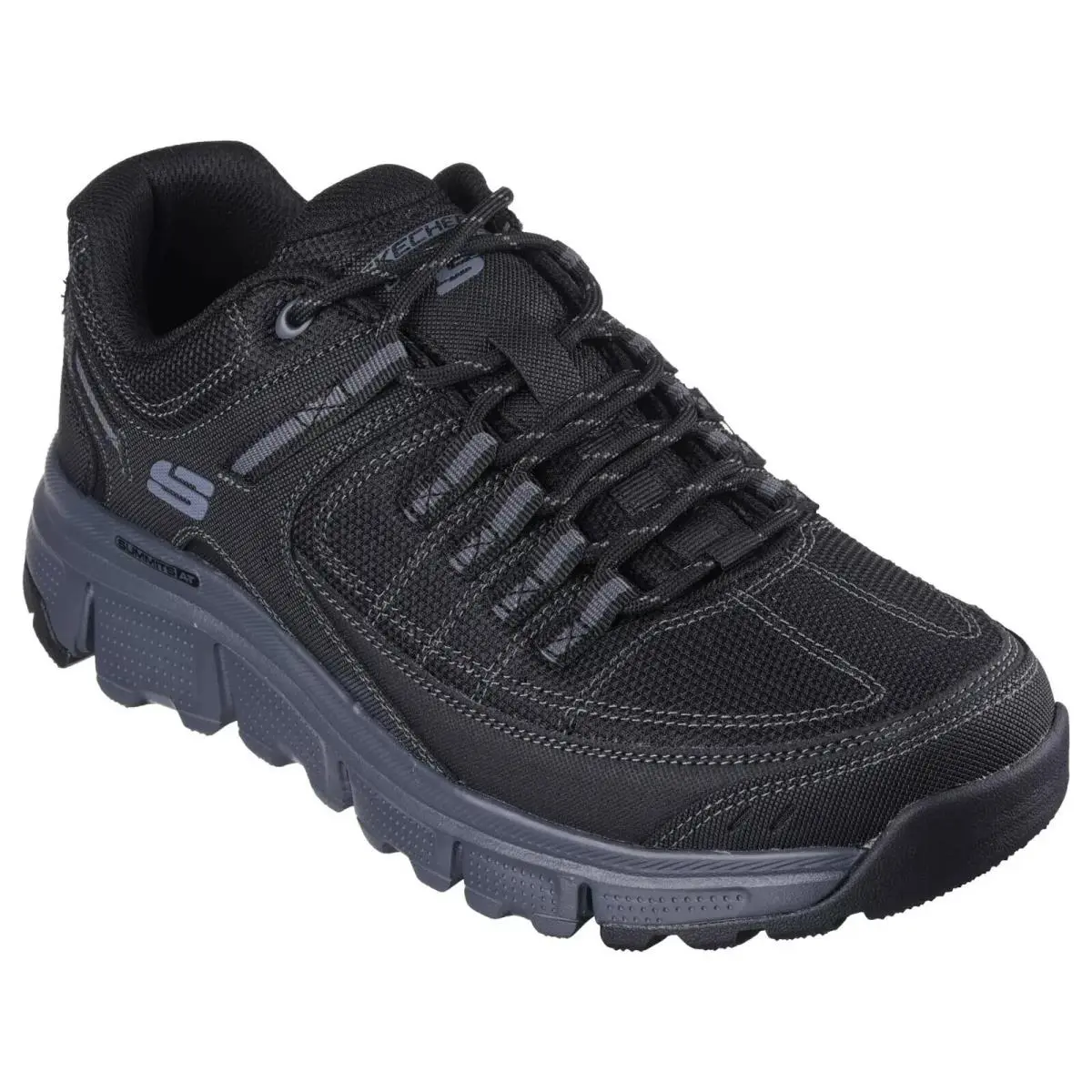 Skechers shoes - Skechers Summits - Summits - Black/Charcoal 7