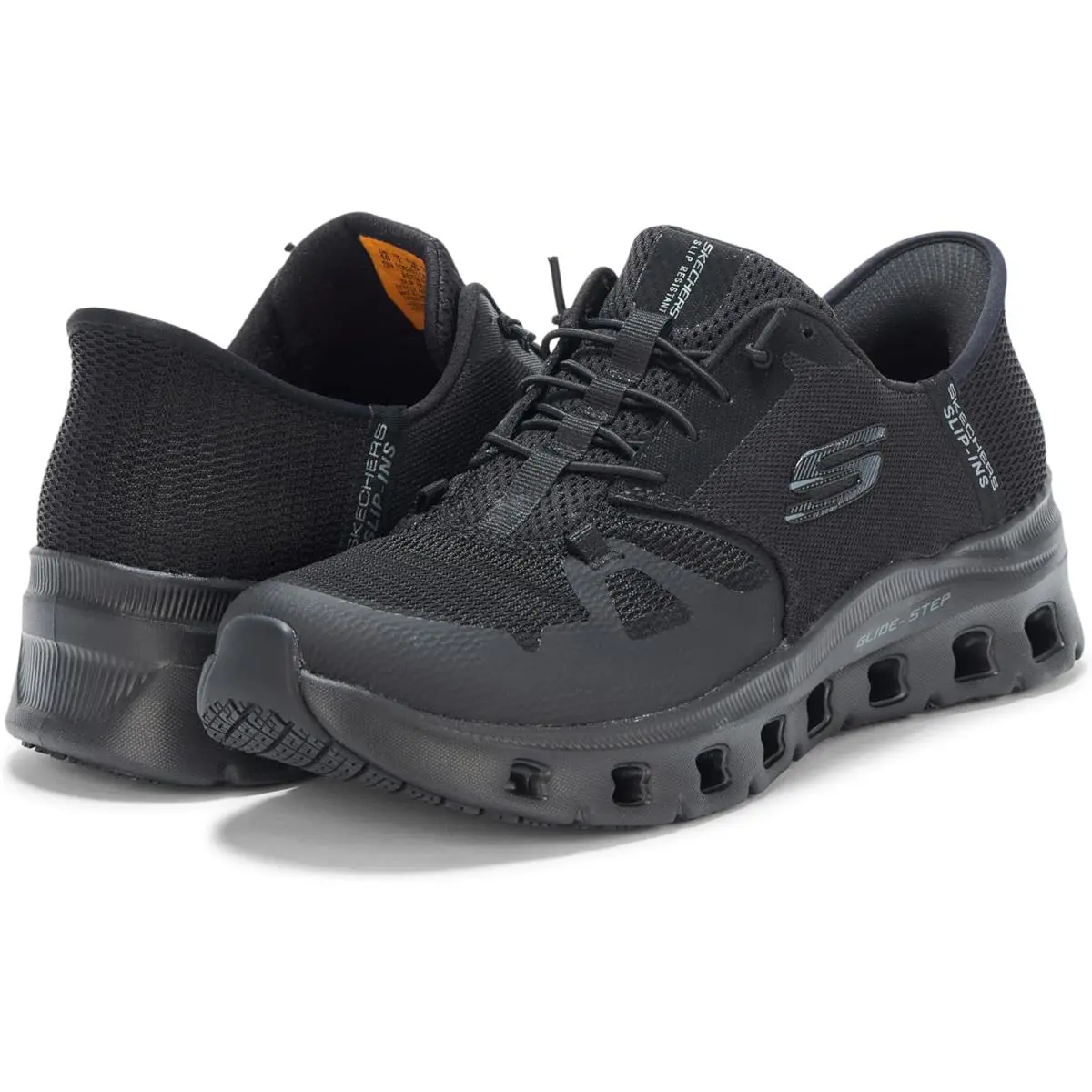 Skechers shoes - Black 5