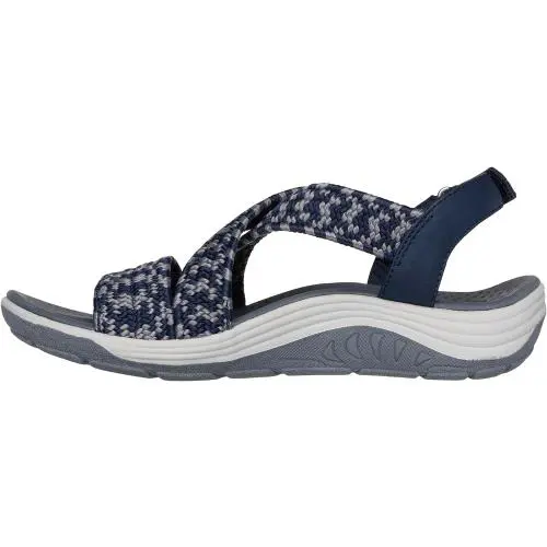 Skechers shoes - Navy Grey 1