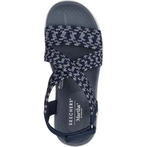 Skechers shoes - Navy Grey 3