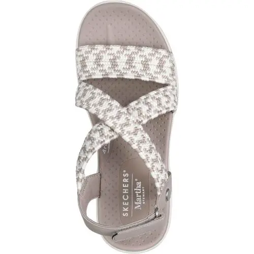 Skechers shoes - Taupe Natural 8