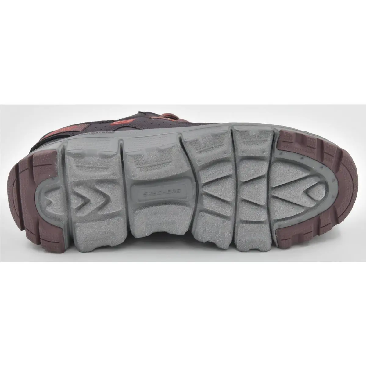 Skechers shoes - Burgandy 2