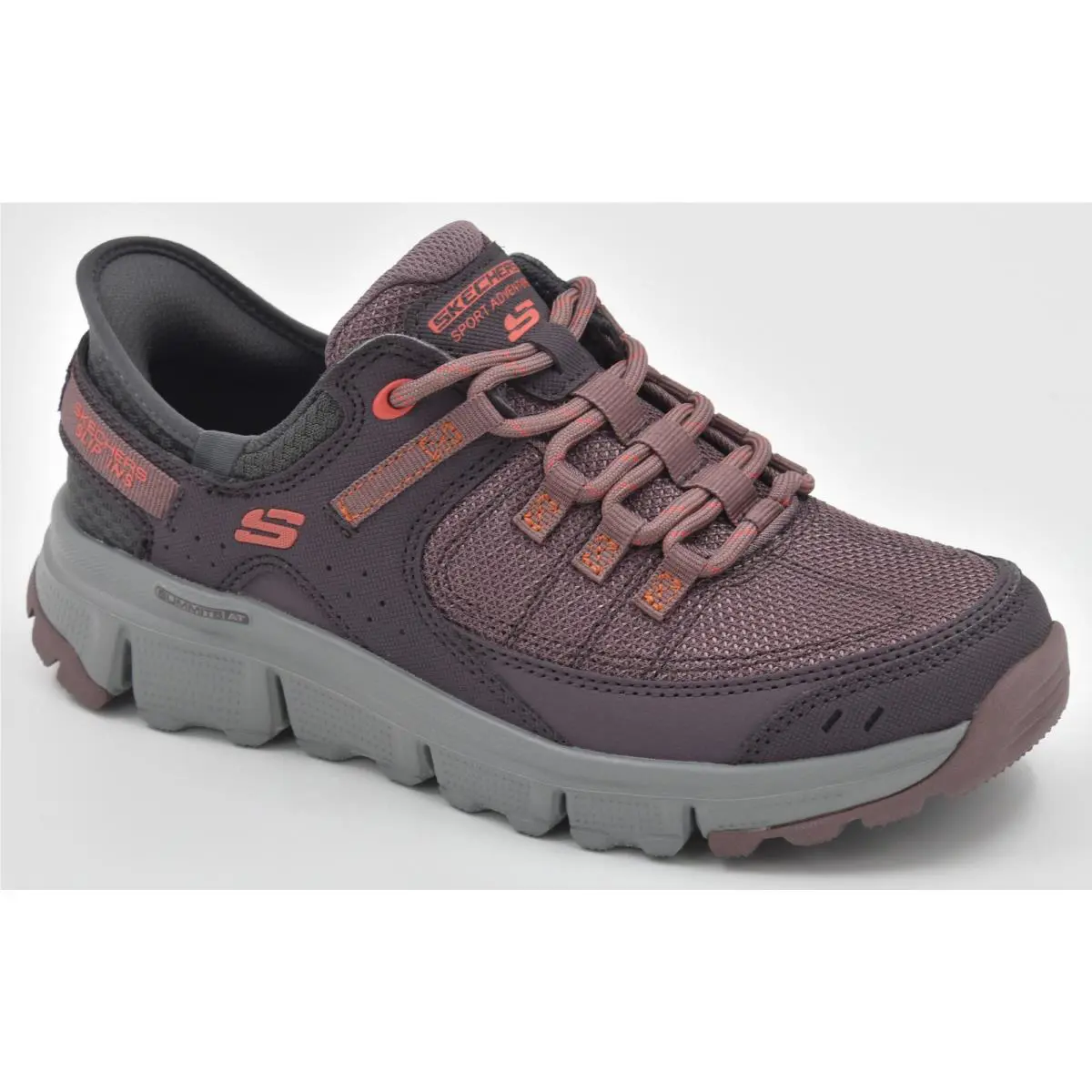 Skechers shoes - Burgandy 3
