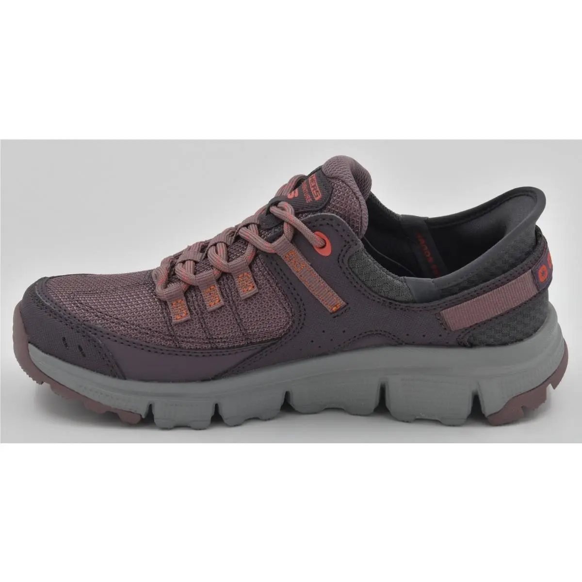 Skechers shoes - Burgandy 5
