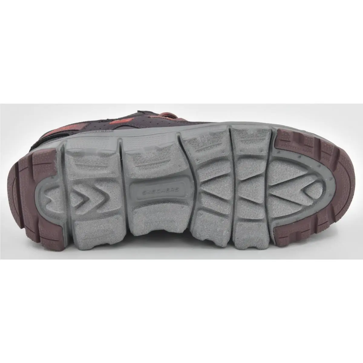 Skechers shoes - Burgandy 6