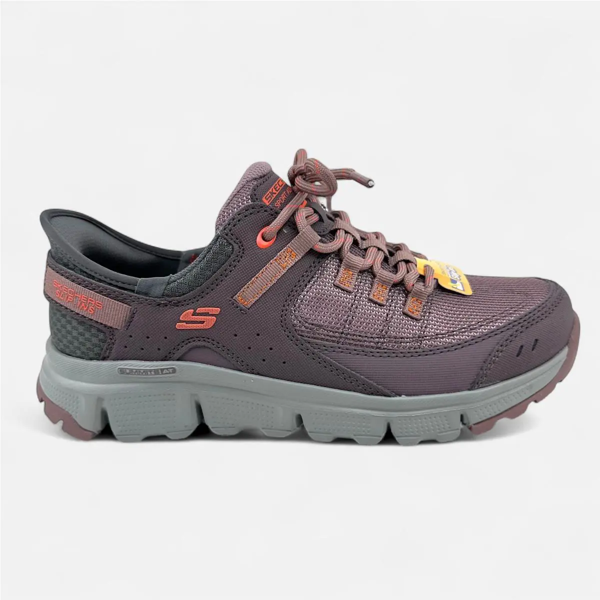 Skechers shoes - Skechers Summits - Summits - 180147 BUMT - Multicolor, Manufacturer: Burgundy Multicolor
