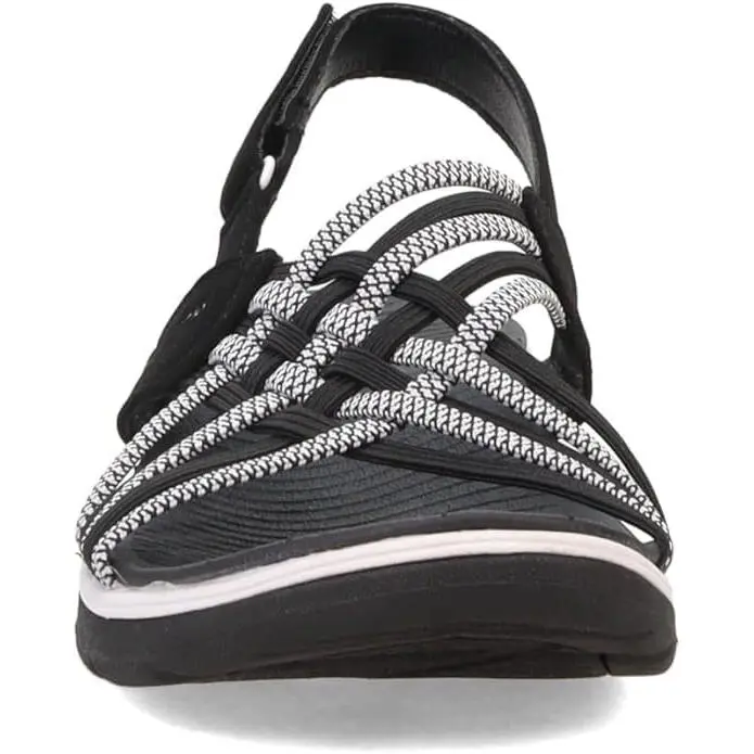 Skechers shoes - 163321-NVGY - 163321-NVGY - Black/White 0