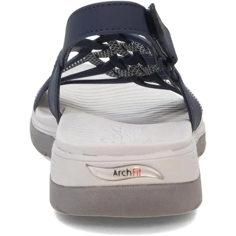 Skechers shoes - 163321-NVGY - 163321-NVGY - Navy/Gray 10