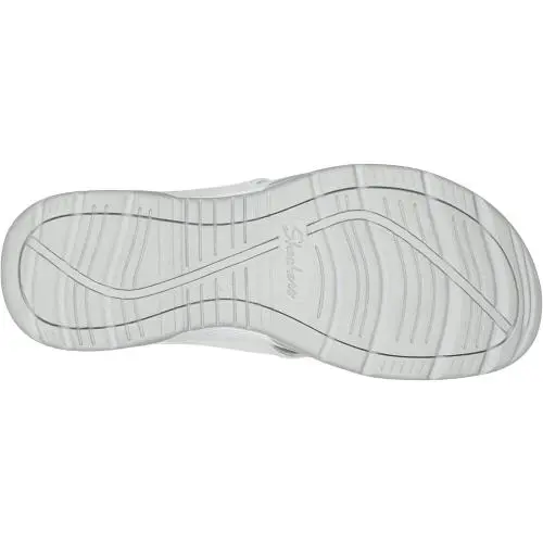 Skechers shoes - 163321-NVGY - 163321-NVGY - Black/White 18