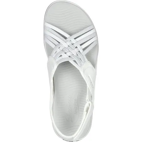 Skechers shoes - 163321-NVGY - 163321-NVGY - Black/White 19