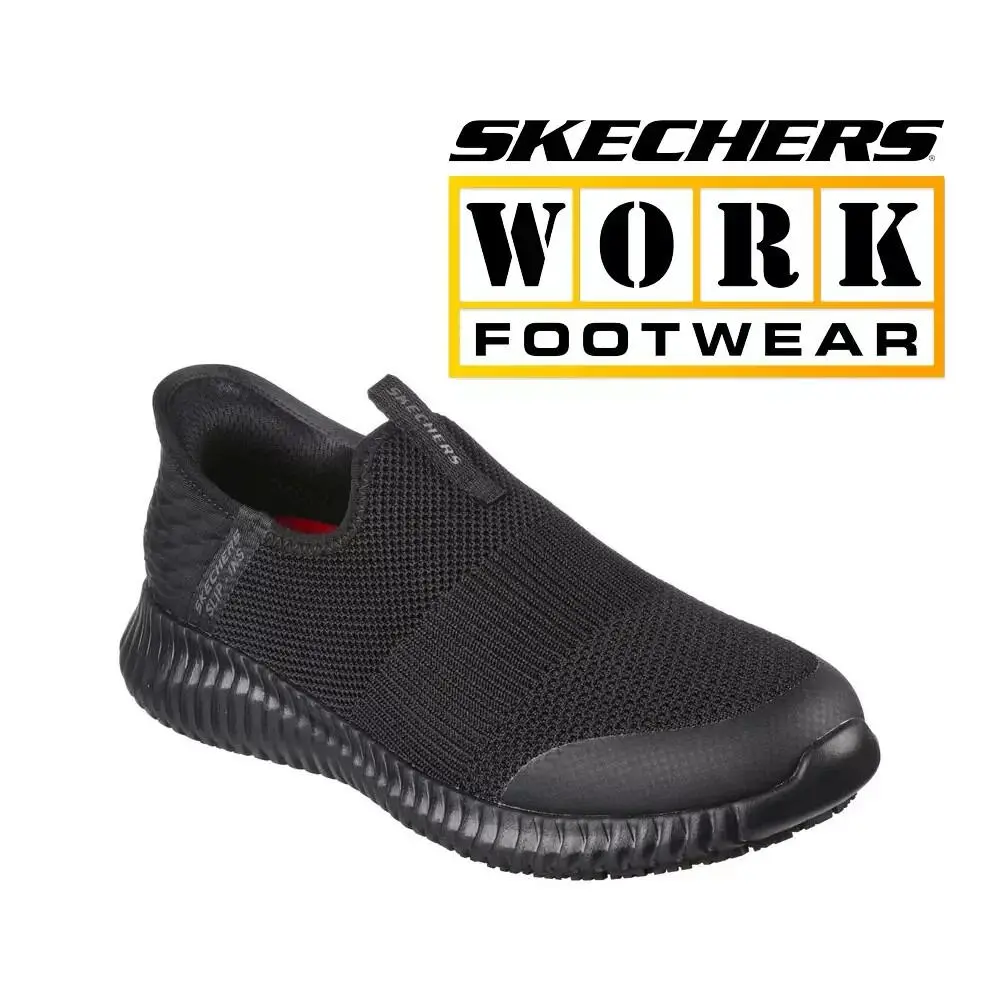 Skechers shoes - Skechers Hands Free Slip-ins® for an easy fit - 108127 - Black 2