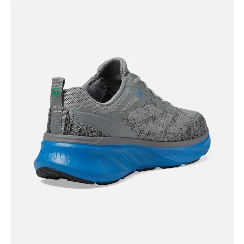 Skechers shoes - Edgeride-Enzoh - 232837/GYBL - Grey/ Blue 2