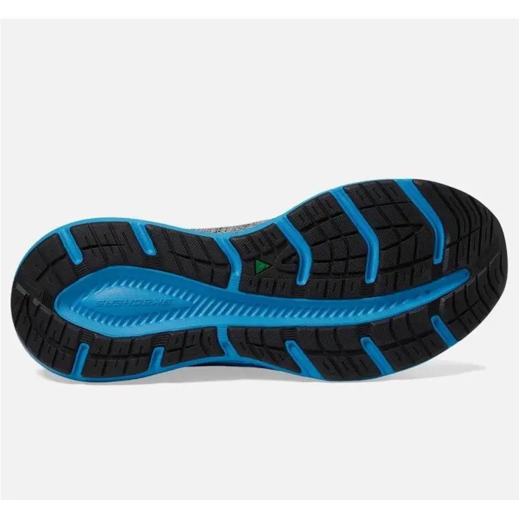 Skechers shoes - Edgeride-Enzoh - 232837/GYBL - Grey/ Blue 4